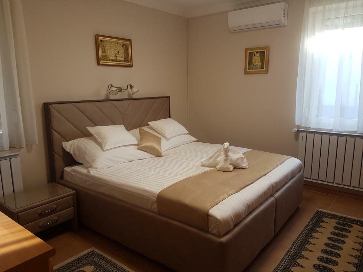 Villa Bellanova Hajdúszoboszló Esterno foto