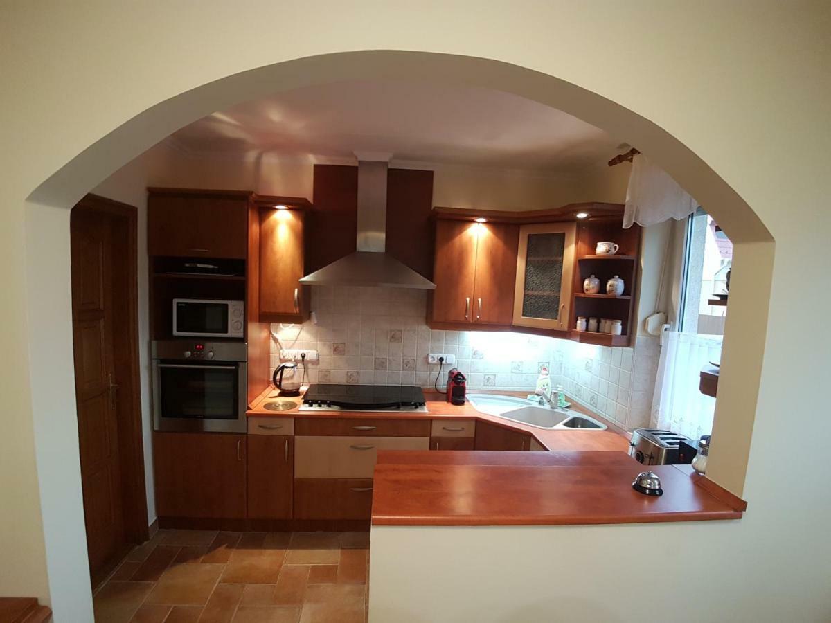 Villa Bellanova Hajdúszoboszló Esterno foto