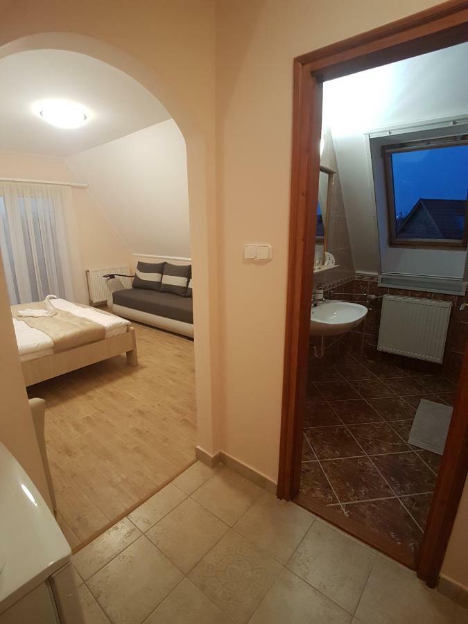 Villa Bellanova Hajdúszoboszló Esterno foto
