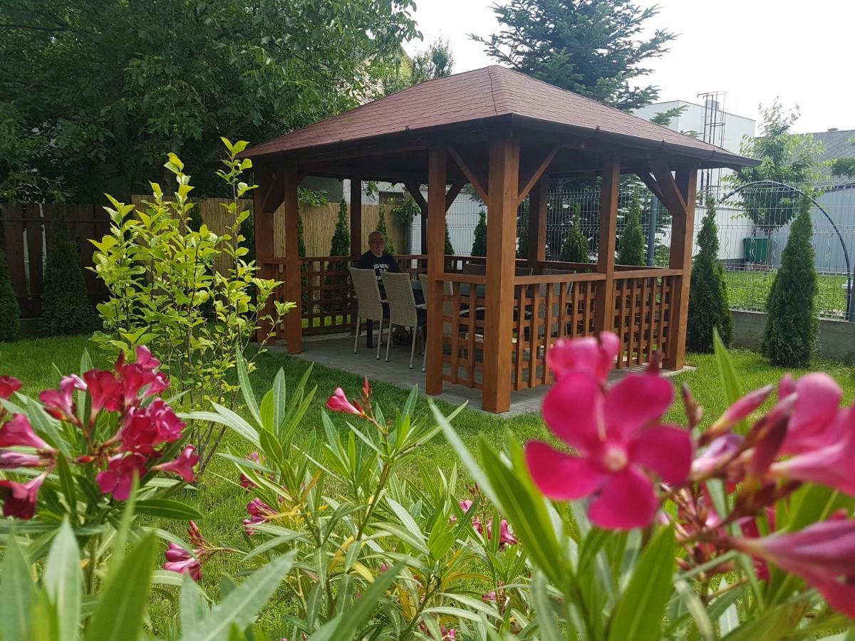 Villa Bellanova Hajdúszoboszló Esterno foto